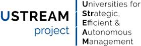 USTREAM logo